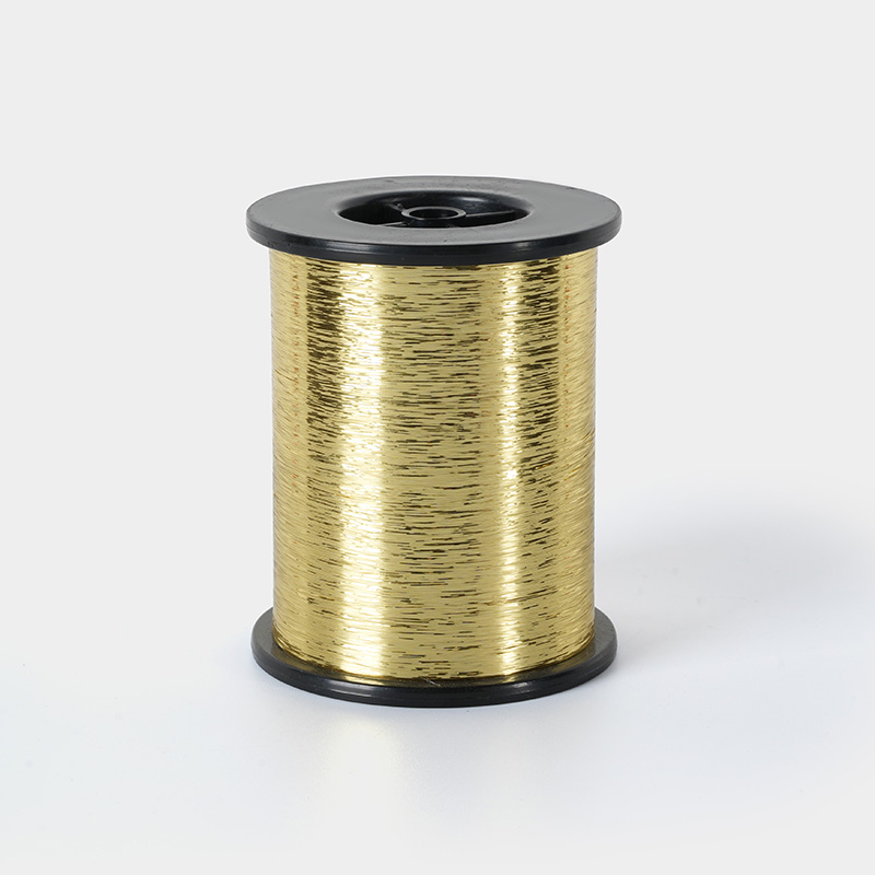 M型金银线彩色扁丝